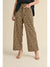 Quincy Leopard Wide Leg Pants