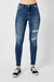 82581 Judy Blue Denim