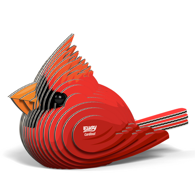 Cardinal 3D Puzzle