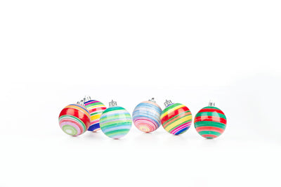 6 Pack Ornament Refill Kit