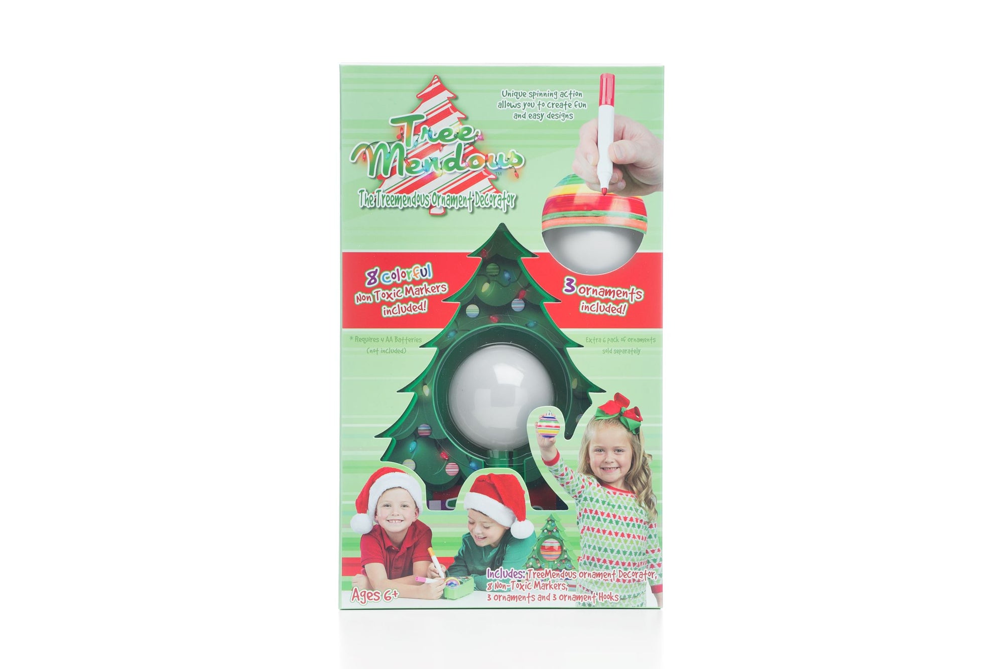 Treememdous Ornament Decorator