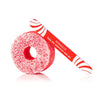 Pedi Pop Buffer & Nail File Set - Candy Cane