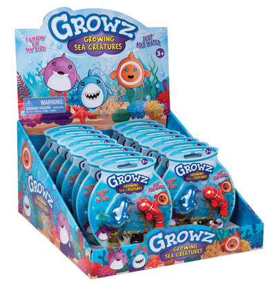 Grow Sea Creatures