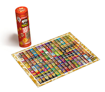 Pringle Super Size Puzzle