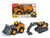 Volvo Assorted Construction Vehicles