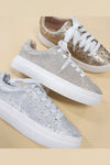 Rhinestone Sneakers - 6 Colors