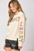 Merry Merry Merry Loose Fit Sweatshirt