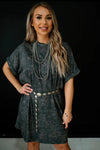 Wild Wild West T-shirt Dress