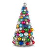 TInsel Town 15.5" Ball Ornament Tree