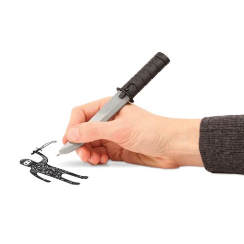 Ninja Pen with Sound