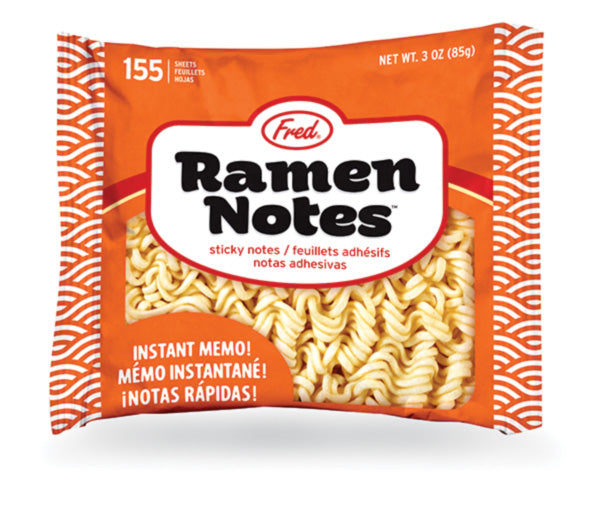 Ramen Notes