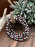 Tilly Navajo Pearl & Purple Spiny Oyster Stretch Bracelet