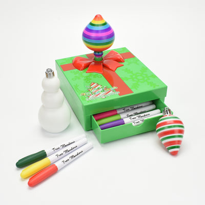 The Gift Box Ornament Decorator