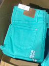 Judy Blue Aquamarine Skinny Jean