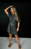 Wild Wild West T-shirt Dress