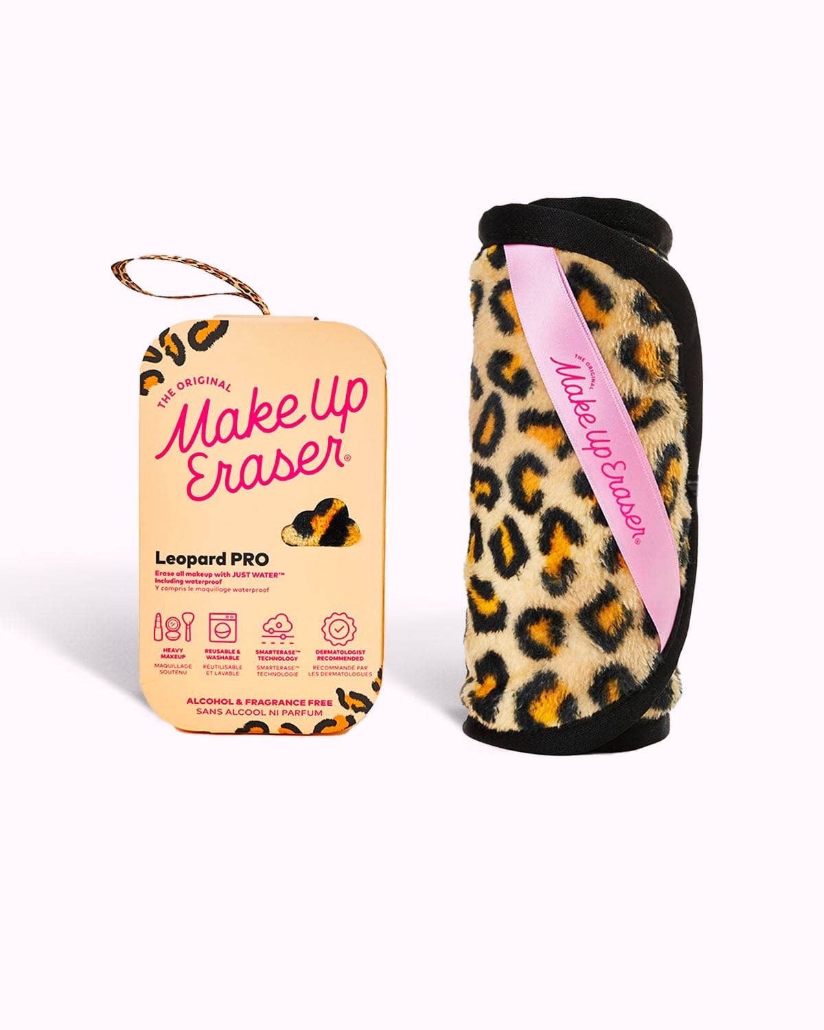 MakeUp Eraser PRO - Leopard