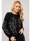 Bootstitch Pullover Sweatshirt