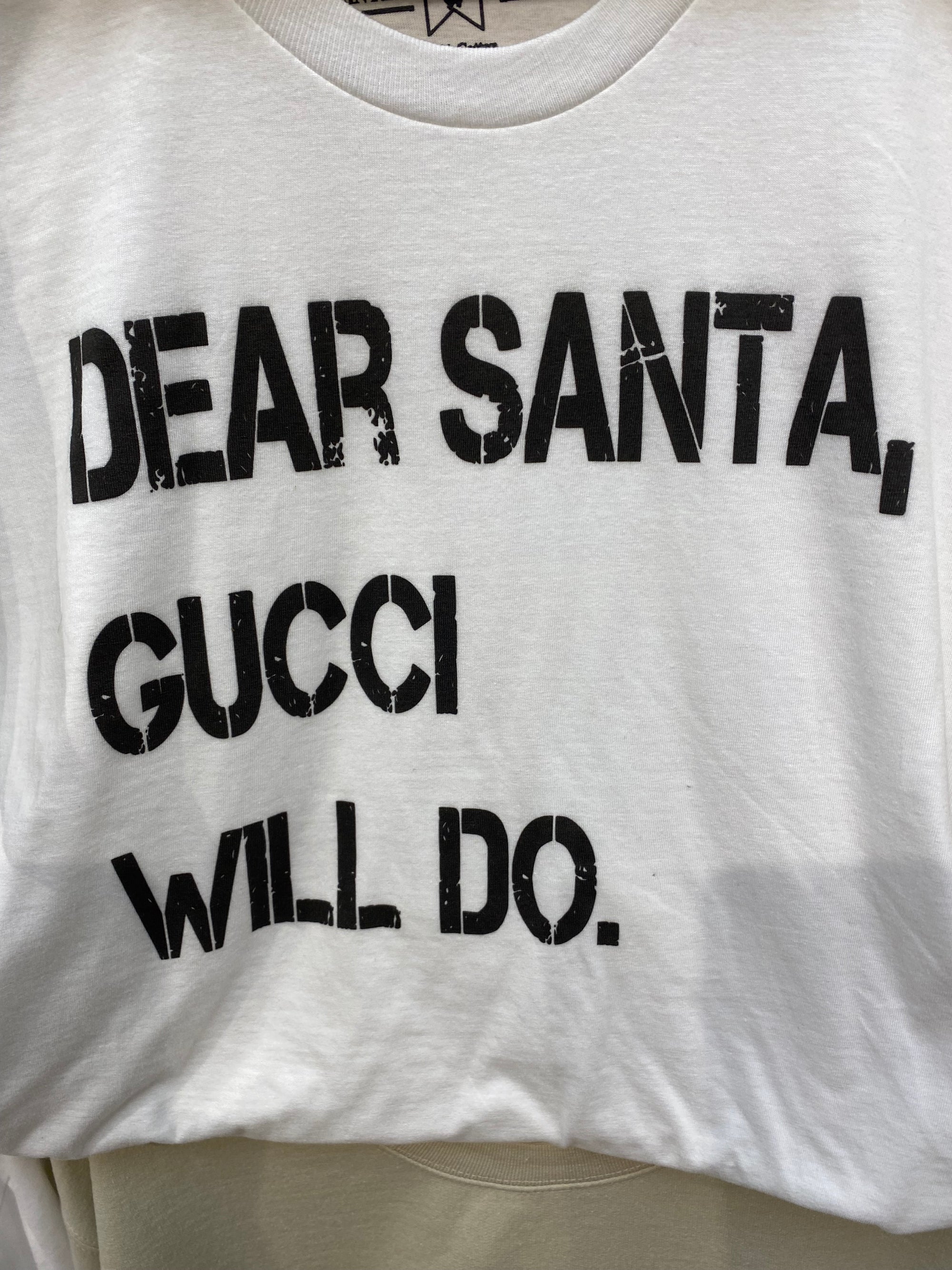 Dear Santa... Tee