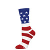 Old Glory Women's Ribbed Socks