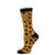 Leopard Tan Women's Socks