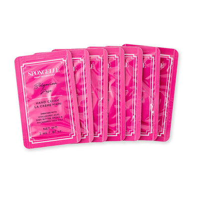 Daily Dose Travel Hand Cream Sachet Pack