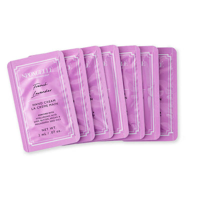 Daily Dose Travel Hand Cream Sachet Pack