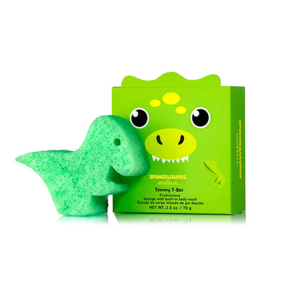 Spongeasaurus Dinosaur Sponge Collection - Fruitilicious