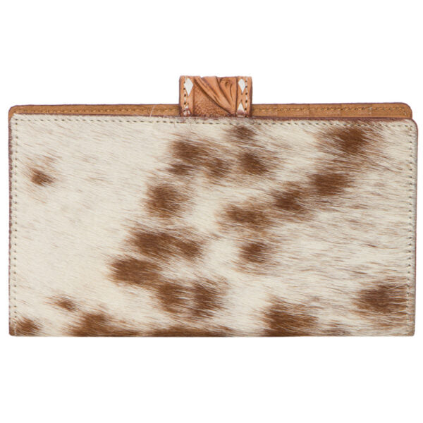 Hobo cowhide 2024 wallet