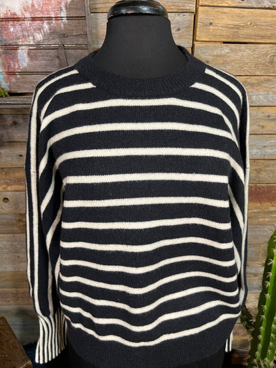 Kelsey Stripe Sweater