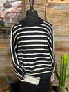 Kelsey Stripe Sweater