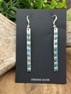 Zuni Line It Up Dot Stacked Earrings