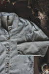 Homesteader Denim Top