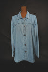 Homesteader Denim Top