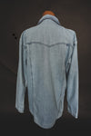 Homesteader Denim Top