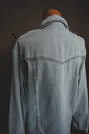 Homesteader Denim Top