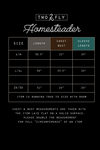 Homesteader Denim Top