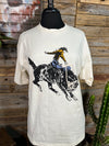 Western Deets  Saddle Bronc Tee