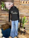 Rodeo Rope Hoodie