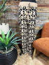 Lilly Leopard Knit Pants