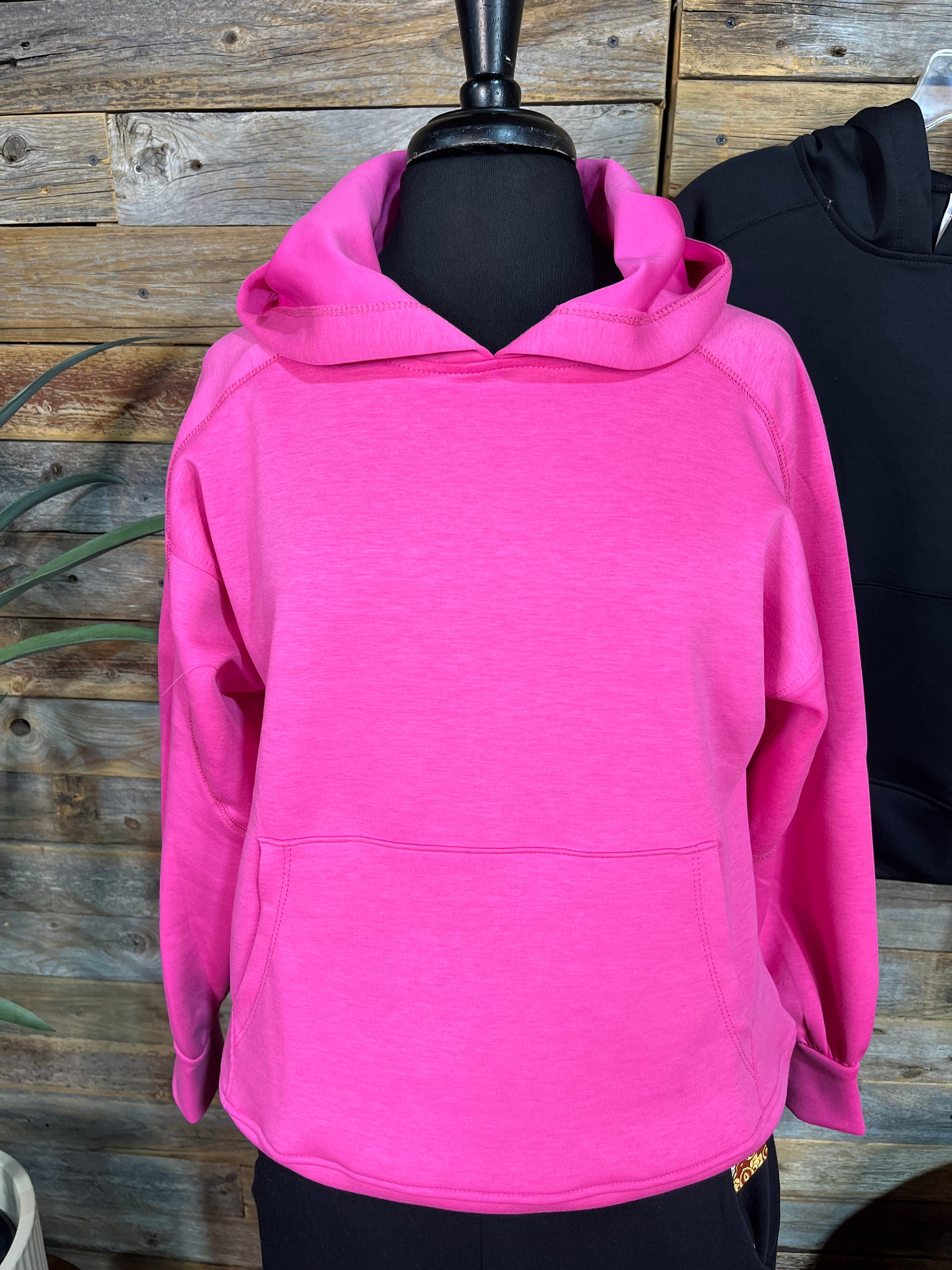 Seaside Resort Hooded Top