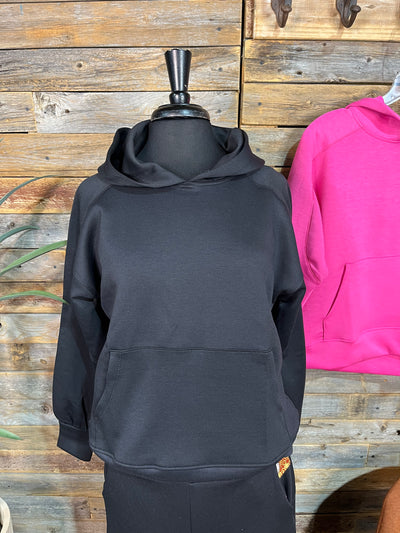 Seaside Resort Hooded Top