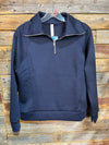 Hamptons Resort Travel Quarter Zip Top