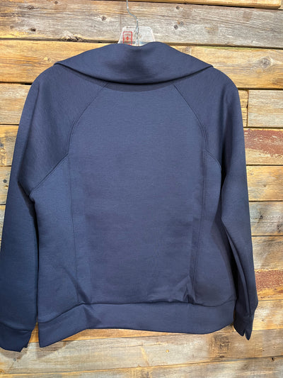 Hamptons Resort Travel Quarter Zip Top