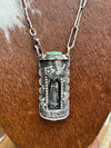 K. Sands One of Kind Sterling Necklaces