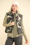 Kelly Puffer Vest