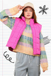 Kelly Puffer Vest