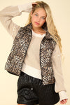 Kelly Puffer Vest