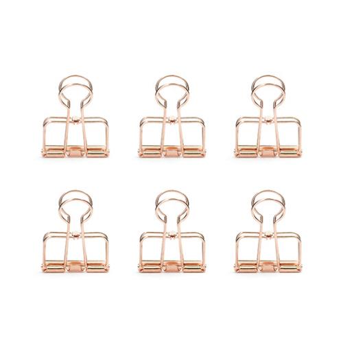 Wire Clips Set of 6