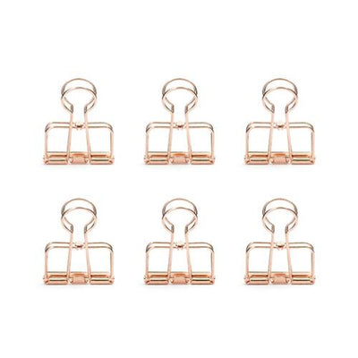 Wire Clips Set of 6