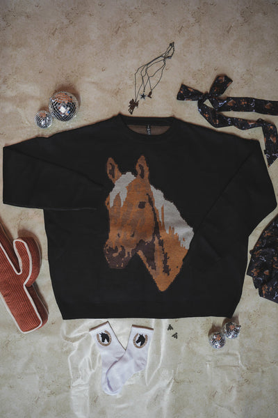 Pecos Palomino Sweater